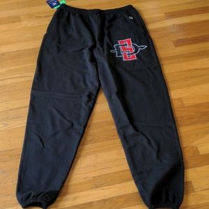 BRAND NEW WITH TAGS San Diego State Sweats